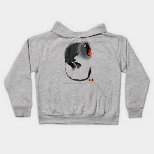 Howler Monkey Kids Hoodie